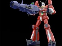 【伝説巨神イデオン】アオシマ「イデオン」プラモデル化決定の画像