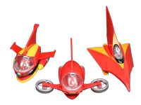 【マジンガーZ】メタル・アクション「パイルダーセット」予約開始の画像