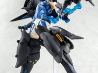 【メガミデバイス】「小芦 睦海」プラモデル 明日予約開始、商品画像公開の画像