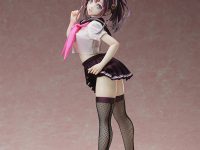 【マナカッコワライ氏イラスト】BINDing「美々愛-Mimia-」フィギュア 予約開始の画像