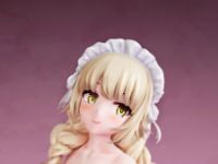 インサイト「肉感少女 パンジー」「肉感少女 ビオラ」「肉感少女 オフィーリア」フィギュア 予約開始の画像