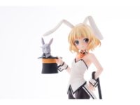 【ご注文はうさぎですか？？】キャラアニ「シャロ バニーVer.」フィギュア 予約開始の画像