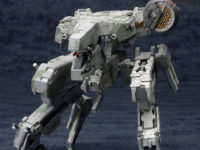 【メタルギア】コトブキヤ「メタルギア REX METAL GEAR SOLID 4 Ver.」プラキット 予約開始、半壊状態を再現の画像