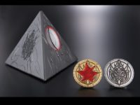 【ジュウオウジャー】「ジニスのオモチャ コンティニューメダル＆メーバメダルセット」受注開始の画像
