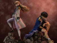 【ガンダムW】「ヒイロ・ユイ＆リリーナ・ピースクラフト」フィギュア 明後日受注締切の画像