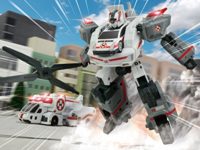 【トミカ】ハイパーシリーズ「ウォーカービークル ホワイトホープ」ほか特集ページ公開！次期ラインナップもの画像