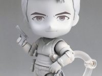 【アンチャーテッド4】ねんどろいど「ネイサン・ドレイク」原型公開の画像