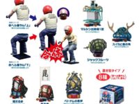 【水曜どうでしょう】バイク用「荷台シリーズ フィギュア」8月発売決定の画像