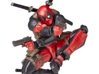 【画像追加】アメコミヤマグチ「デッドプール」可動フィギュア 発売決定！！の画像