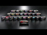 【獣電戦隊キョウリュウジャー】「ダイキャスト獣電池セット」明後日プレバン受注締切の画像