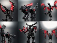 【食玩】「言獣覚醒ワーディアン」イオン限定カラー 発売決定！の画像