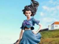 【ジョジョの奇妙な冒険】スタチューレジェンド「山岸由花子」フィギュア 再販決定の画像