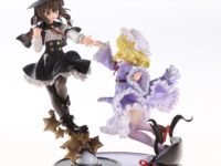 【秘封倶楽部】i-con氏原型「宇佐見蓮子＆マエリベリー・ハーン」フィギュア ベルファインより発売決定の画像