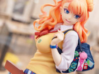 【おしえて！ギャル子ちゃん】マックスファクトリー「ギャル子」フィギュア 明日より予約開始の画像