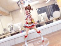 【アイマス ミリオンライブ！】「春日未来 ‐ミリオンスパーク!‐」フィギュア 明後日より予約開始の画像