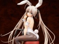 【ヨスガノソラ】アルター「春日野穹 -Bunny Style-」フィギュア 予約開始、橋本タカシ氏のイラストを元に立体化の画像