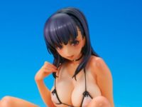 マジックバレット「笹岡ぐんぐ先生・ピンナップガール」フィギュア 予約開始の画像