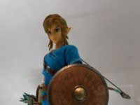 【ゼルダの伝説 ブレス オブ ザ ワイルド】RAH「リンク」発売決定の画像