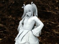 【デッド オア アライブ】コトブキヤ「マリー・ローズ」フィギュア 原型公開の画像