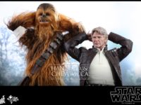 【スター・ウォーズ】ムービー・マスターピース「ハン・ソロ」「チューバッカ」近日予約開始の画像