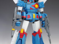 【戦闘メカ ザブングル】ウェーブ「1/100 ザブングル」予約開始、フル装備状態のスペシャル版もありの画像