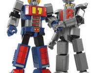 【大鉄人17】「 ワンエイト アクションフィギュア」予約開始、ワンセブンは発売中の画像