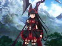 【GATE】キューズQ「ロゥリィ・マーキュリー」フィギュア 原型公開の画像