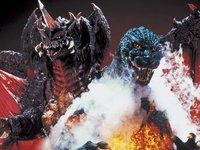 【ゴジラVSデストロイア】モンアツ「ゴジラ Ultimate Burning ver.（GODZILLA 1995）」発売決定【画像追加】の画像