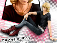 【タイバニ】パルメイト「バーナビー・ブルックス Jr.」フィギュア 一部店舗限定で受注開始の画像