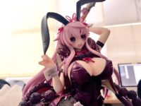 【戦国武将姫MURAMASA】ヴェルテクス「藤堂高虎」フィギュア 今月予約開始の画像