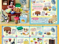 【ミニチュア】リーメント「3月のライオン お茶の間の川本家」画像公開、新作も予約開始の画像