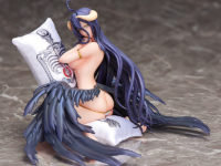 【オーバーロード】フリーイング「アルベド スケールフィギュア」予約開始、印象的だったあの姿で立体化の画像