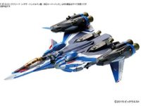 【マクロスΔ】バンダイ「スーパージークフリード (ハヤテ・インメルマン機) 」1/72プラキットほか予約開始の画像