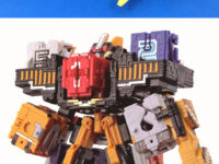 【動物戦隊ジュウオウジャー】ミニプラ「動物合体シリーズ04」画像公開の画像