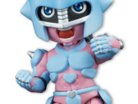 【ジョジョの奇妙な冒険】みにっしも「クレイジー・ダイヤモンド」予約開始の画像