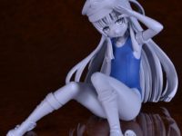 【まいてつ】Q-SIX「ハチロク スケールフィギュア」原型公開の画像