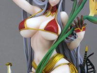 【戦場のヴァルキュリア】ヴェルテクス「セルベリア・ブレス-The MidSummer 2016-」フィギュア ワンフェス限定販売決定の画像