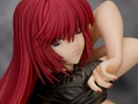 オーキッドシード「ちちのえ+3 YOUNG HIP Cover Gal -Crimson Red-」フィギュア 明後日より予約開始の画像