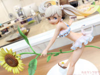 【グランブルーファンタジー】ファット「サマーバージョン イオ」フィギュア 20日より予約開始の画像