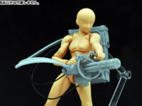 【1/12銃火器】リトルアーモリー新作「M134ミニガンタイプ」「MP7A2タイプ」予約開始の画像