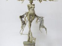 オルカトイズ「デビルマンレディ スケールフィギュア」原型公開の画像