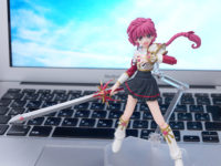 【魔法騎士レイアース】figma「獅堂光」明日より予約開始の画像