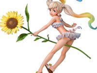 【グランブルーファンタジー】ファット「サマーバージョン イオ」フィギュア 予約開始の画像