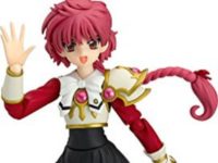 【魔法騎士レイアース】figma「獅堂光」Amazon予約開始、猫耳付き前髪ほかが付属の画像