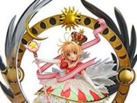 【カードキャプターさくら】グッスマ「木之本桜 Stars Bless You」フィギュア 駿河屋予約開始の画像