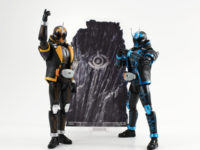 【イオン限定】S.H.フィギュアーツ「仮面ライダーゴーストシリーズ モノリスエフェクトシート」の画像