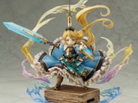 【グランブルーファンタジー】コトブキヤ「[小さな聖騎士]シャルロッテ」フィギュア Amazon予約開始の画像
