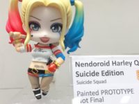 【スーサイド・スクワッド】ねんどろいど「ハーレークイン」「ジョーカー」ほか新作展示の画像