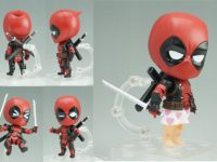 ねんどろいど「デッドプール」彩色試作 初公開の画像