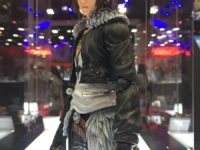 【プレイアーツ改】FF「スコール・レオンハート」「セフィロス」ほか新作展示の画像